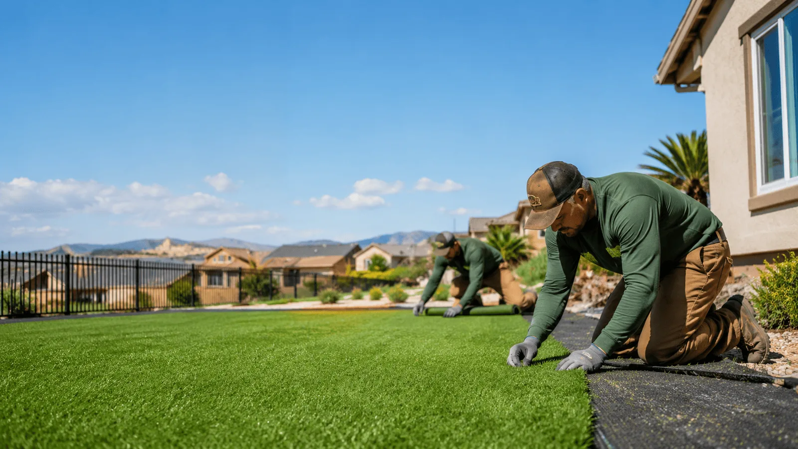 Pet Turf Installation in Piqua, KS near me